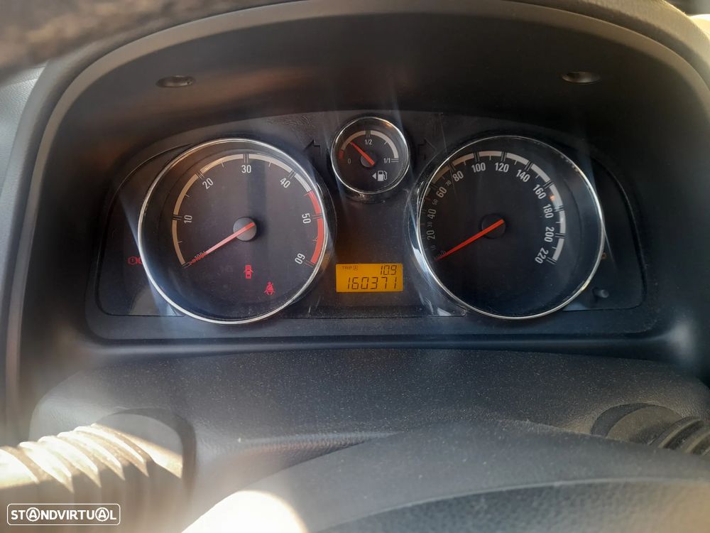 Opel Antara 2.0 CDTI - 5