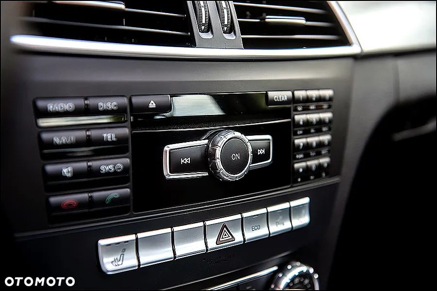 Mercedes-Benz Klasa C - 24