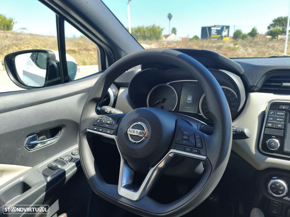 Nissan Micra 1.0 IG-T N-Connecta - 9