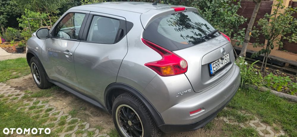 Nissan Juke 2010 photo 5