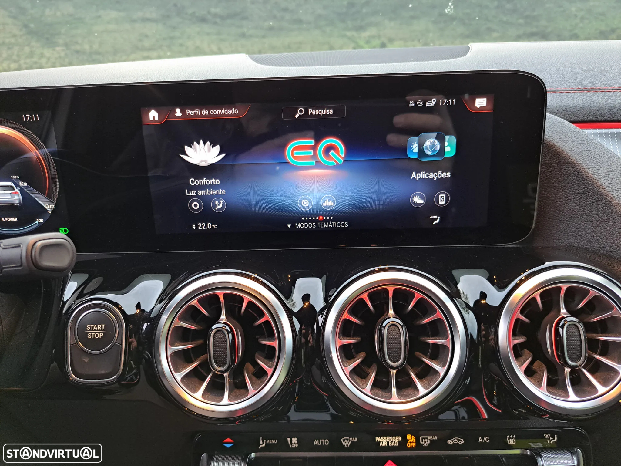 Mercedes-Benz EQA 250 AMG Line - 22