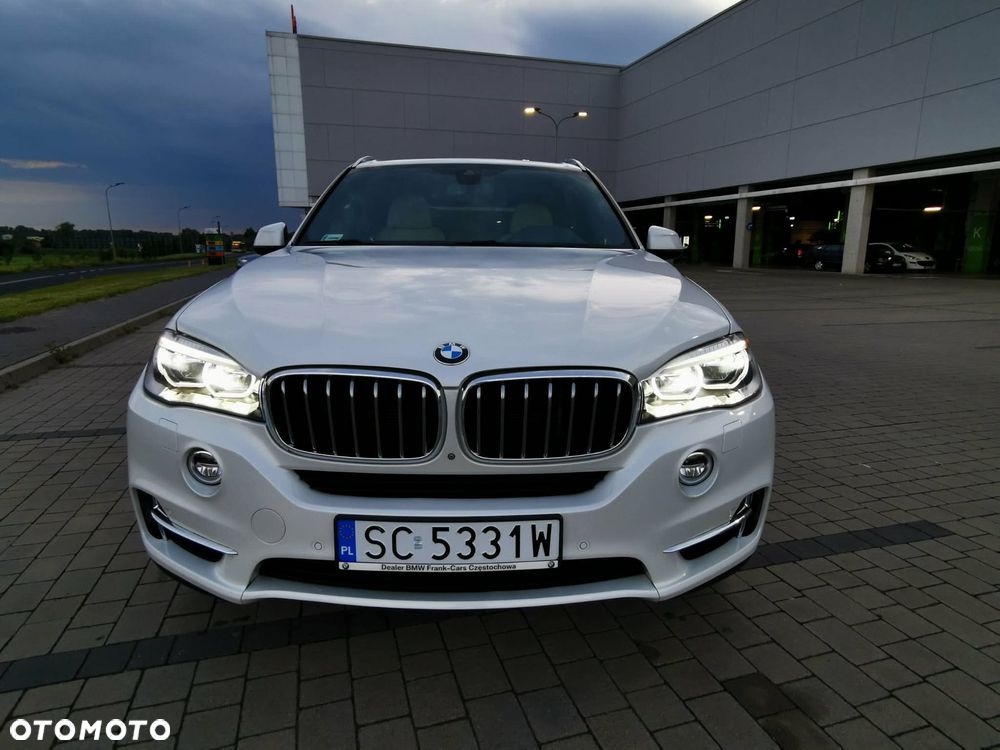 BMW X5 xDrive35i - 2