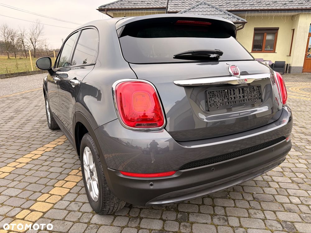 Fiat 500X 1.6 E-torQ 4x2 S-Design City Look - 7