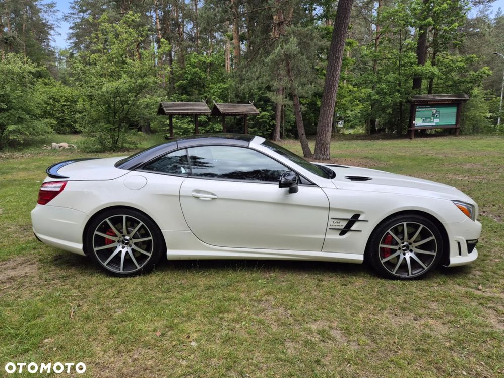 Mercedes-Benz SL 63 AMG AMG Speedshift 7G-MCT 2LOOK Edition - 15