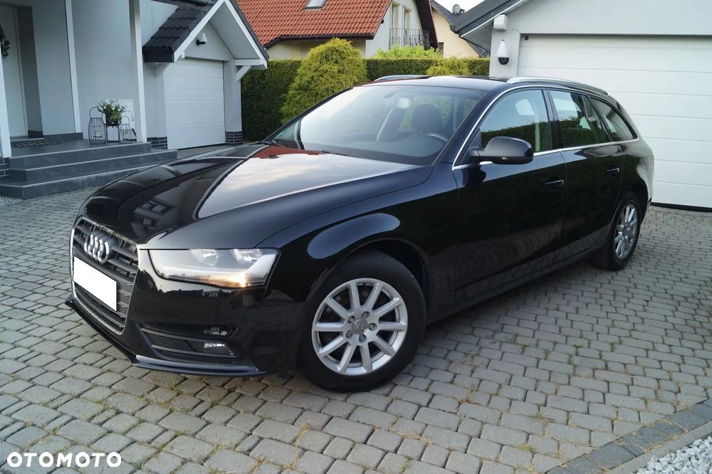 Audi A4 Avant 1.8 TFSI Attraction - 12