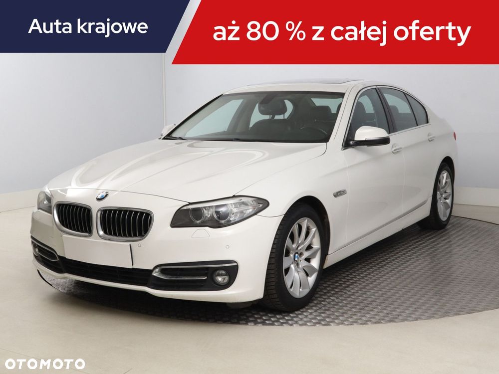 BMW 5 2016 photo 2