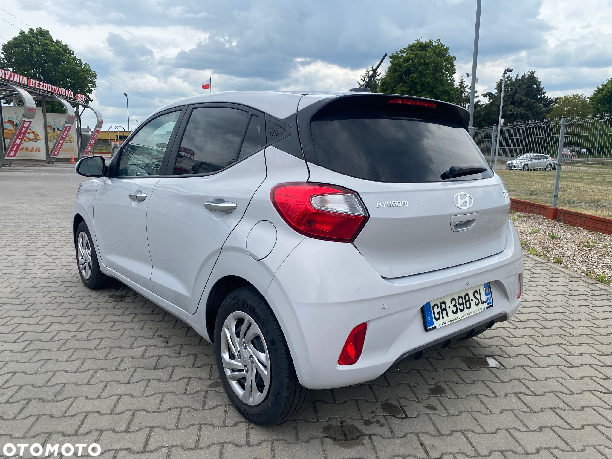Hyundai i10 1.0 Connect & Go - 4