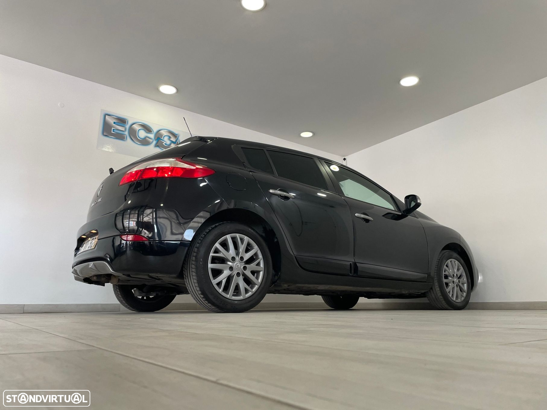 Renault Mégane 1.5 dCi GT Line - 17