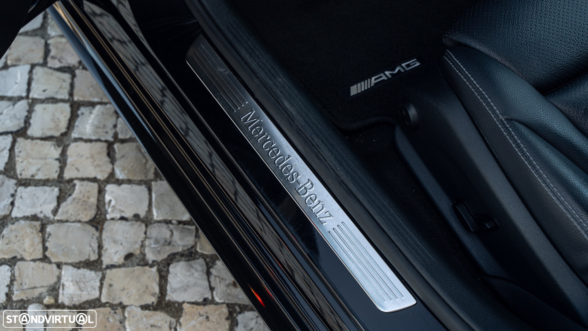 Mercedes-Benz C 200 d Station 7G-TRONIC AMG Line - 11