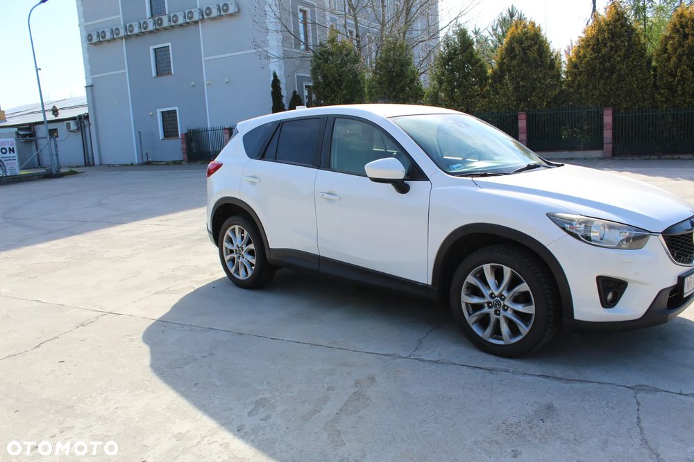 Mazda CX-5 - 16