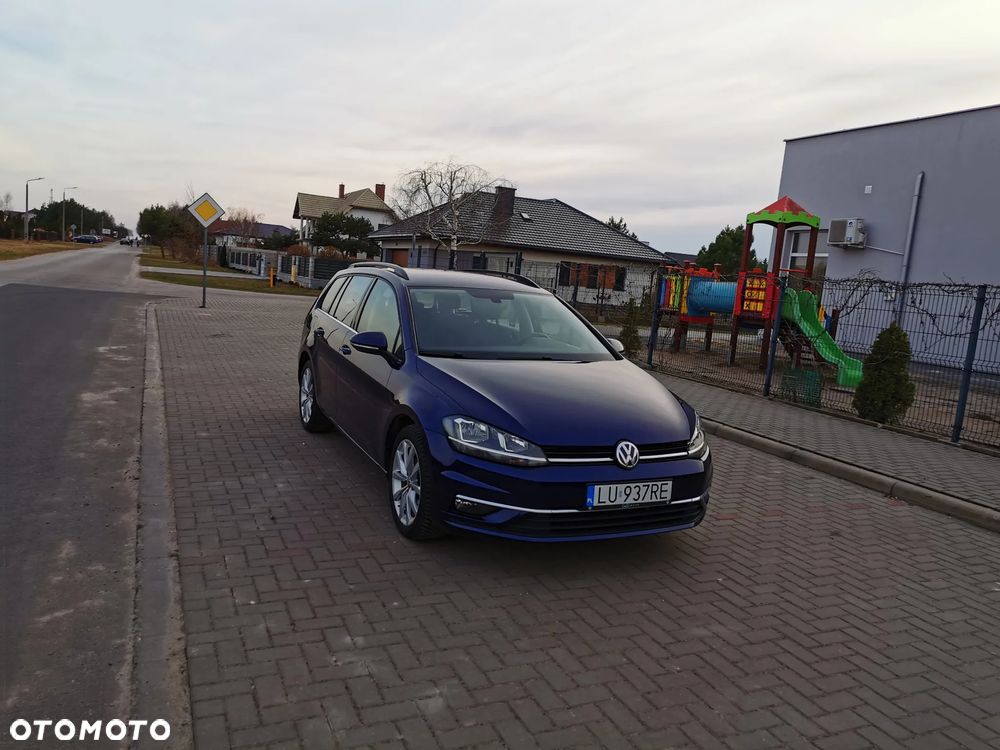 Volkswagen Golf 1.6 TDI BMT Highline - 21
