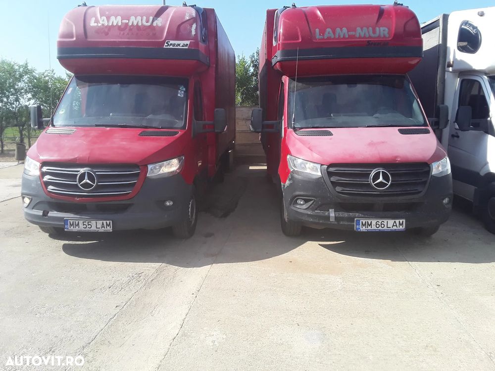 Mercedes-Benz Sprinter - 2