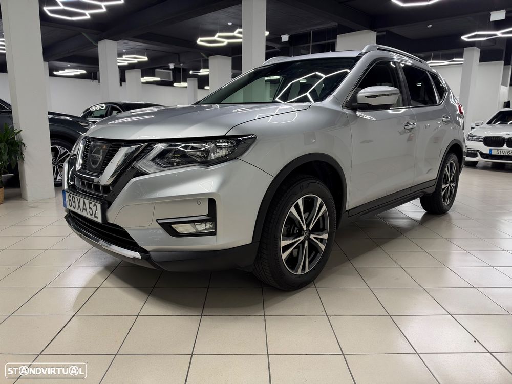 Nissan X-Trail 1.6 dCi N-Connecta - 11