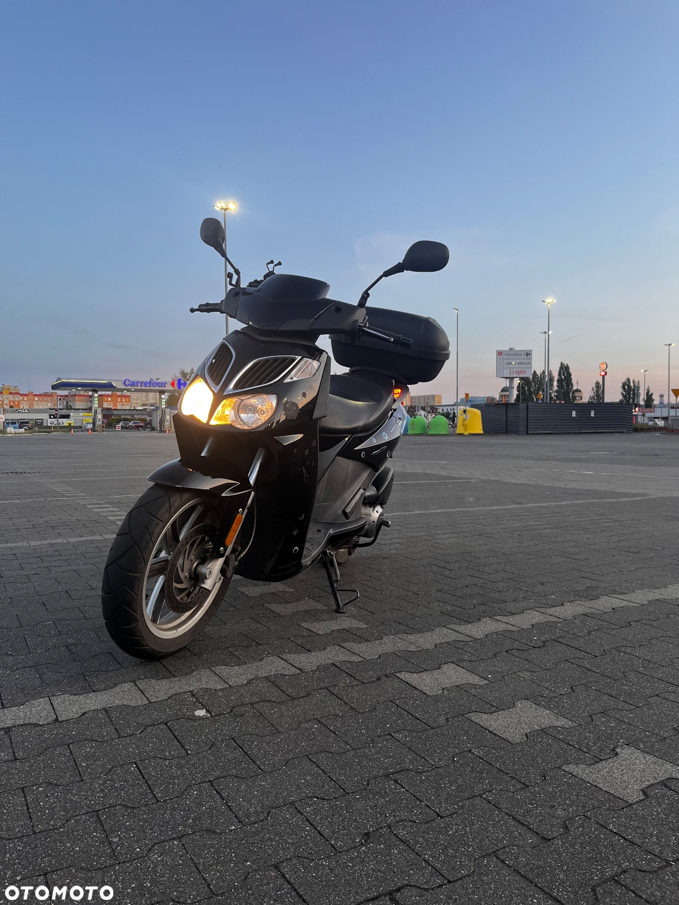 Aprilia Sportcity - 13