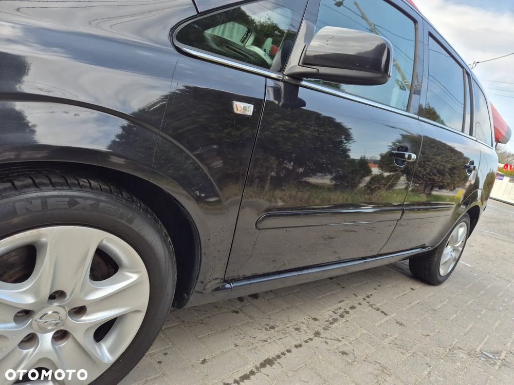 Opel Zafira 1.7 CDTI ecoFLEX Innovation - 19