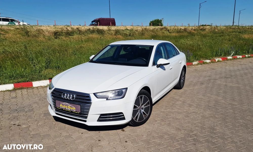 Audi A4 Limuzina 40 TDI quattro S tronic S Line - 29