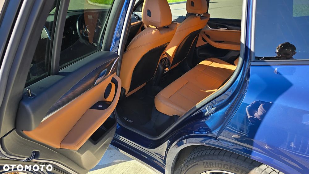 BMW X3 xDrive20i mHEV sport - 14