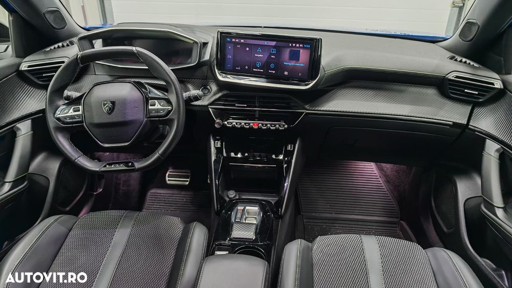 Peugeot 2008 54 kWh GT - 20