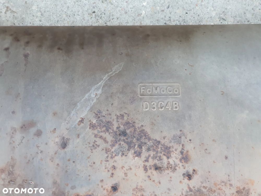 WYDECH FORD KUGA MK2 MK 2 II 1481190X KOŃCÓWKI WYDECHU - 12