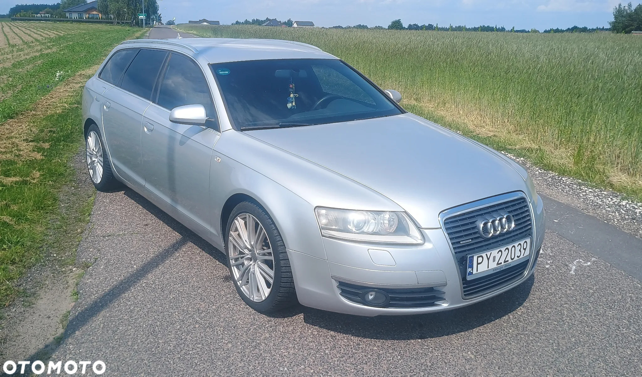Audi A6 3.0 TDI Quattro Tiptronic - 12