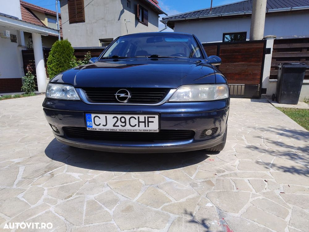 Opel Vectra - 11