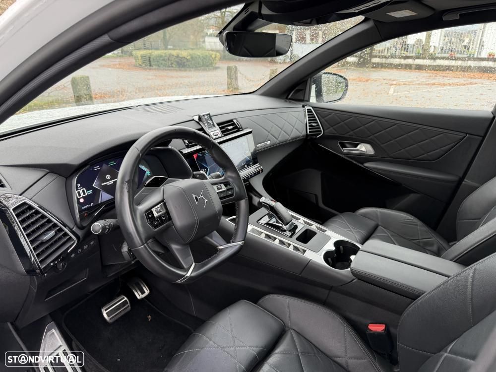 DS DS7 Crossback E-Tense Rivoli EAT8 - 8