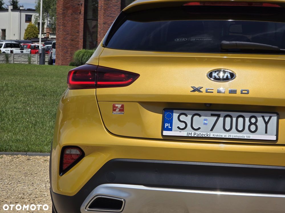 Kia XCeed 1.4 T-GDI L Business Line DCT - 3