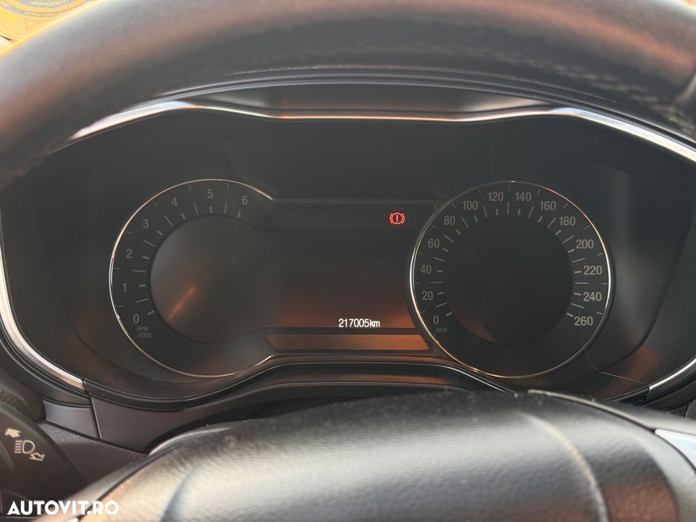 Ford Mondeo 2.0 TDCi Start-Stopp PowerShift-Aut Titanium - 20