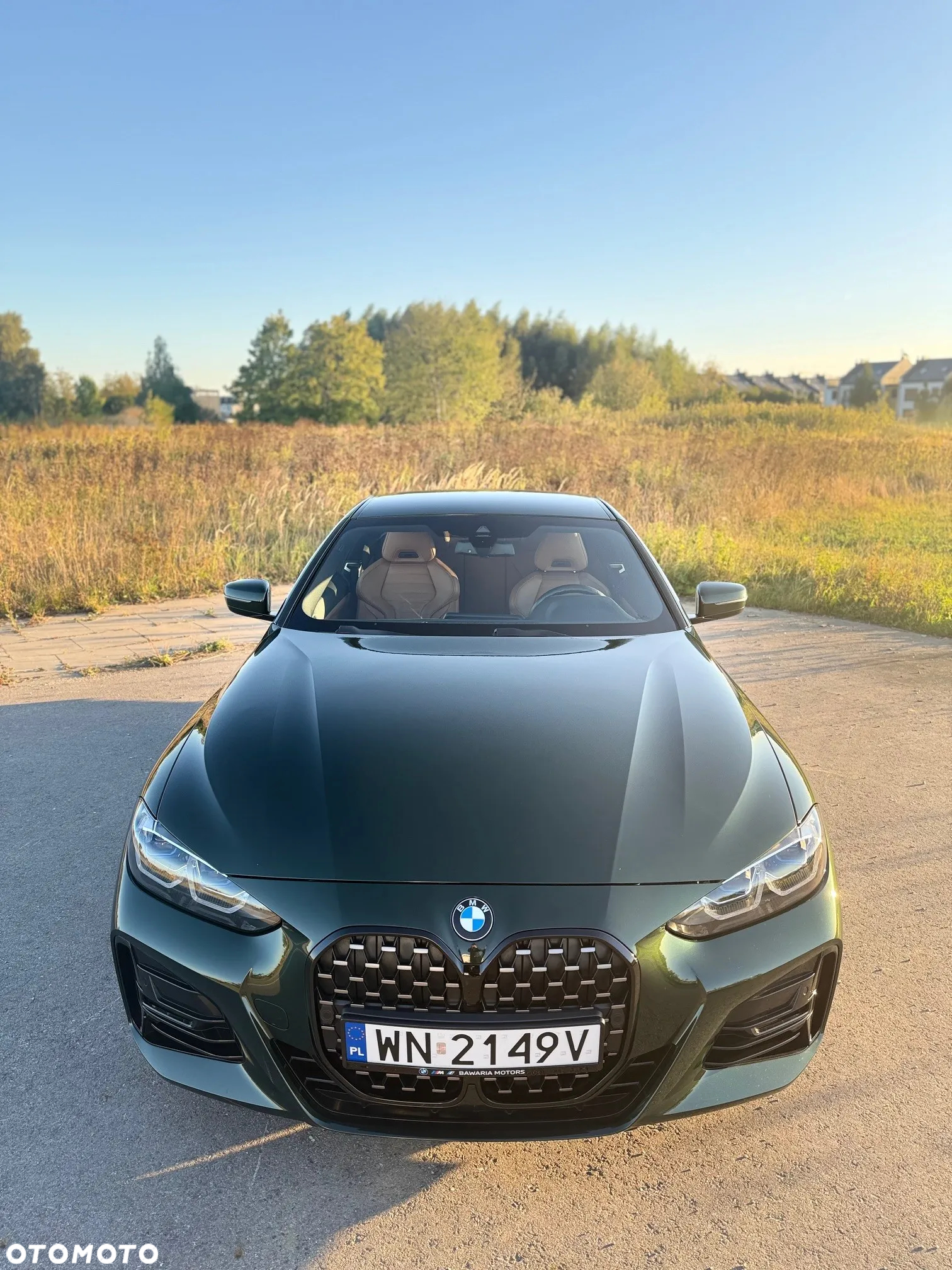 BMW Seria 4 430i Coupe M Sport - 3