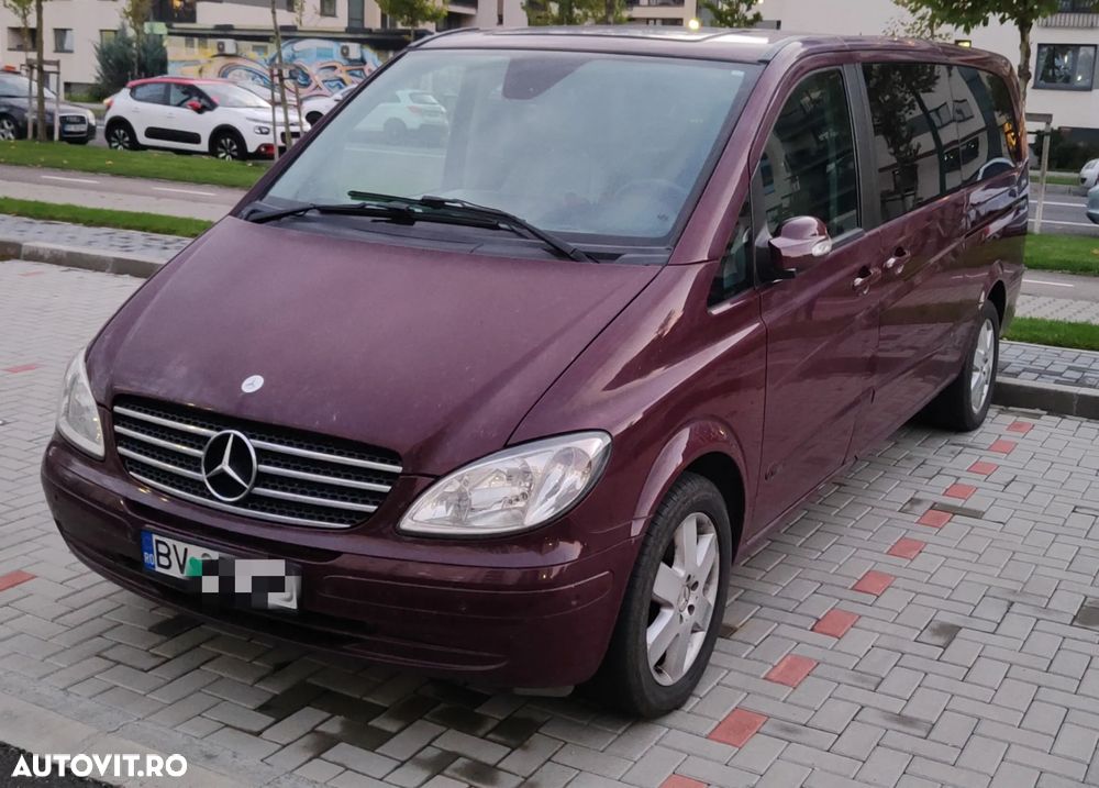 Mercedes-Benz Viano - 1