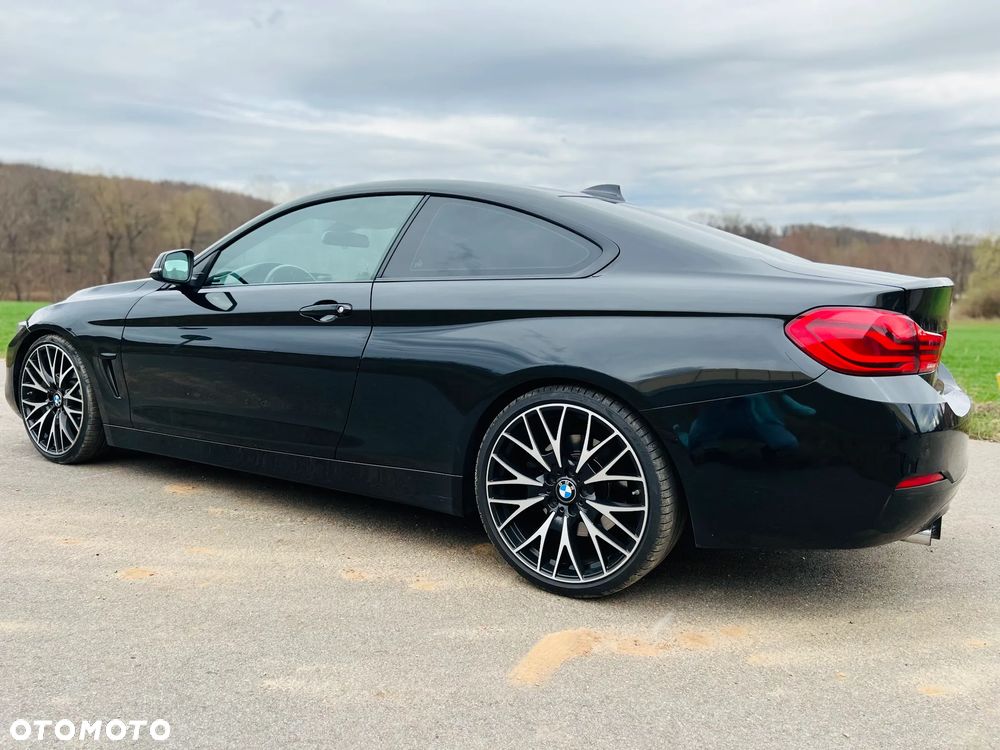 BMW Seria 4 430d xDrive Luxury Line - 25