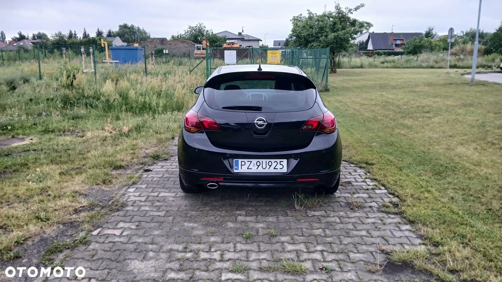 Opel Astra 1.4 Turbo Color Edition - 8
