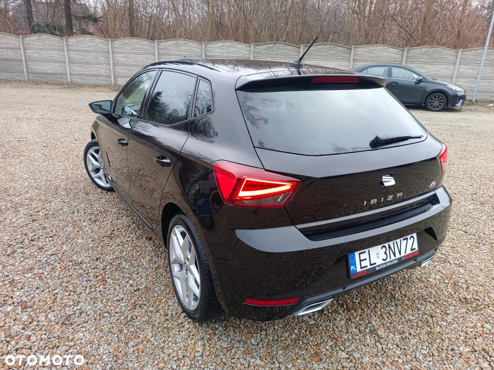Seat Ibiza 1.6 TDI S&S FR - 7