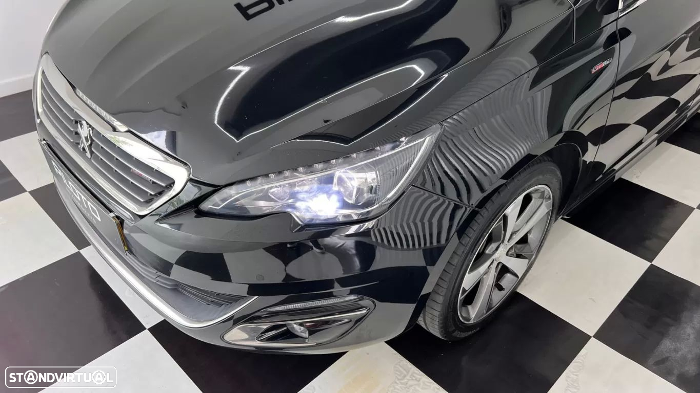 Peugeot 308 SW 1.6 BlueHDi GT Line - 5