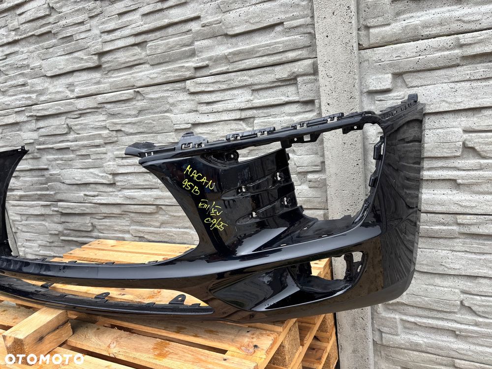 Porsche Macan  95B zderzak przedni - 2