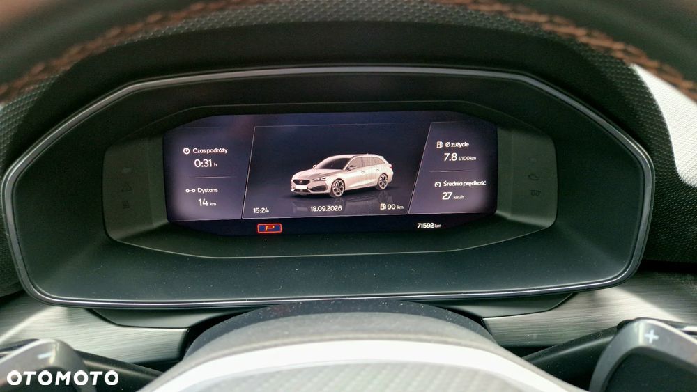 Cupra Leon 1.5 eTSI DSG - 27