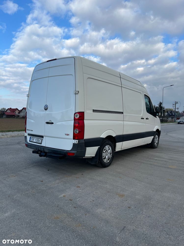 Volkswagen Crafter - 4