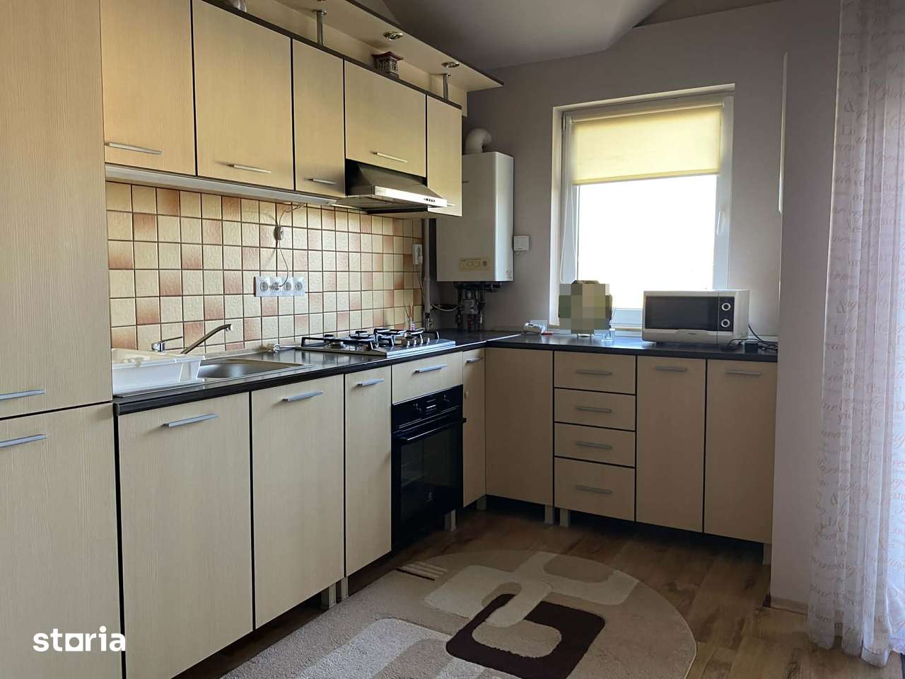 Apartament 2 camere de vanzare Sangeorgiu de Mures, Mures - Imagine principală: 3/14