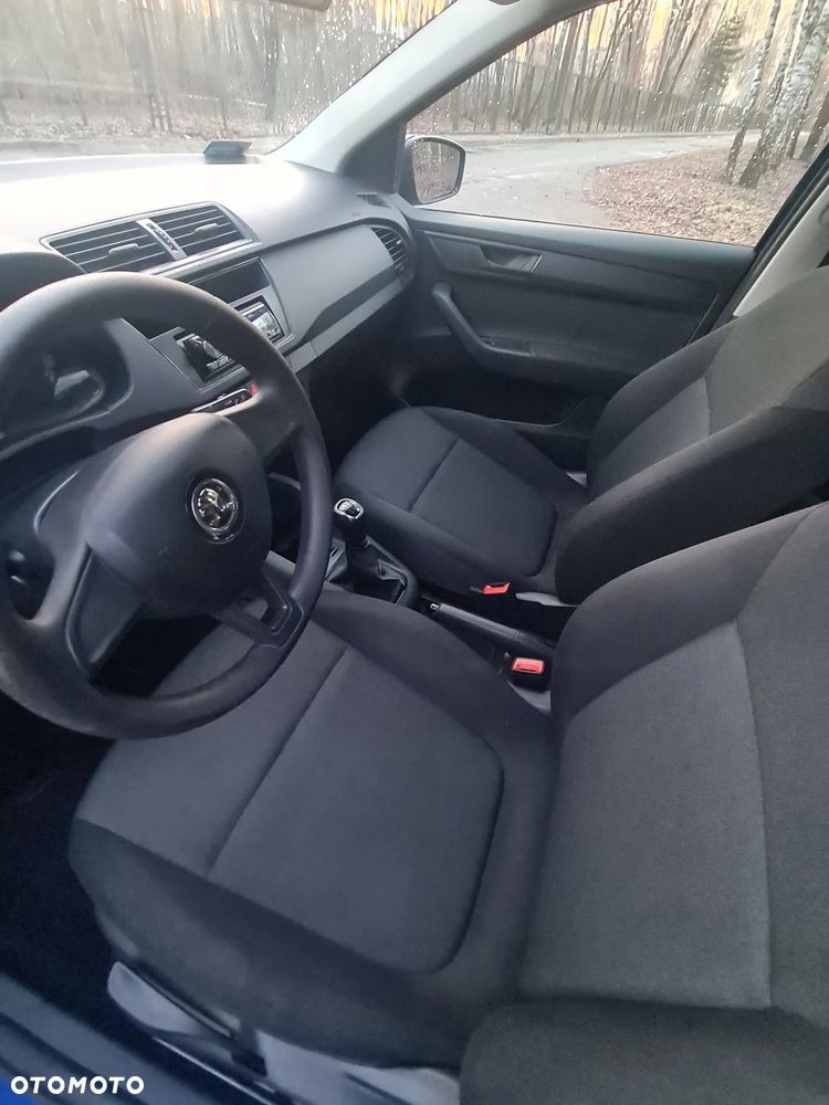 Skoda Fabia 1.0 Active - 19