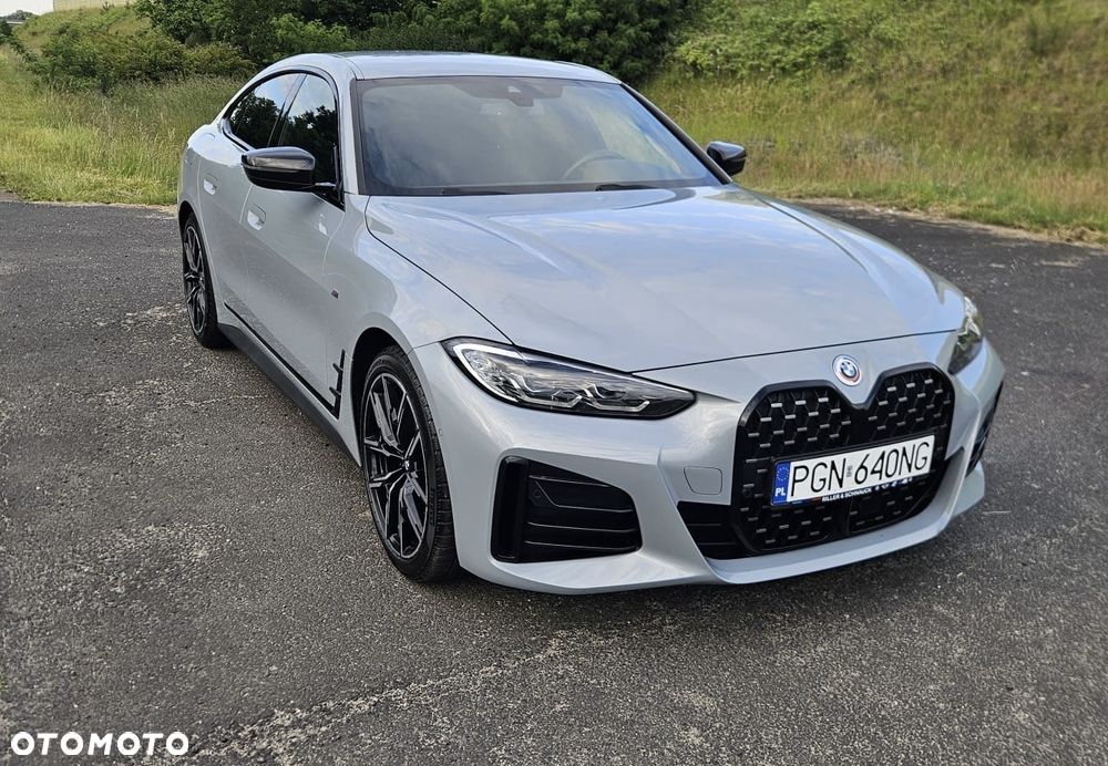 BMW Seria 4 420i Sport-Aut M Sport - 2