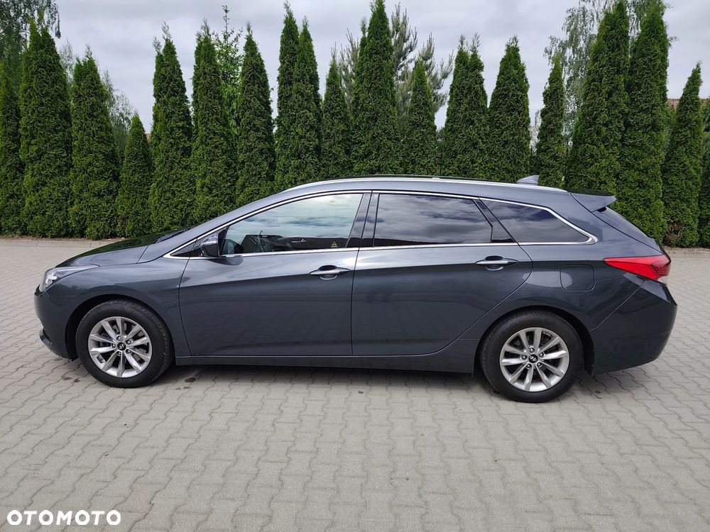 Hyundai i40 1.6 GDI Comfort + - 7