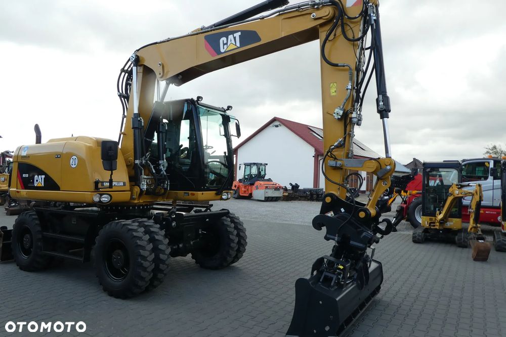Caterpillar M 313D - 5