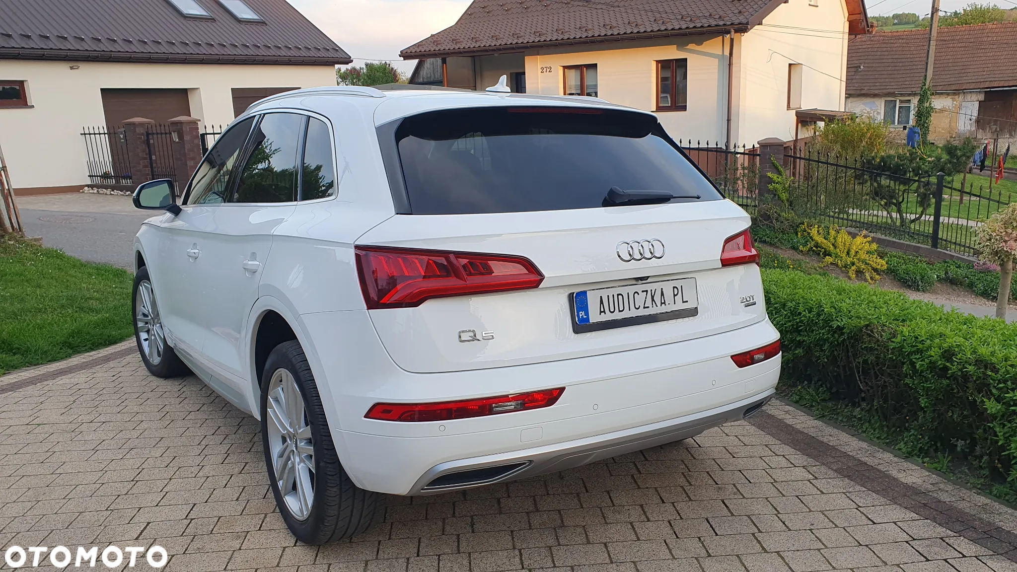 Audi Q5 45 TFSI quattro S tronic - 13