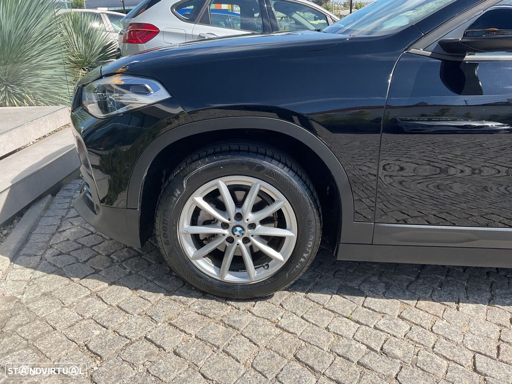 BMW X2 16 d sDrive Auto - 16