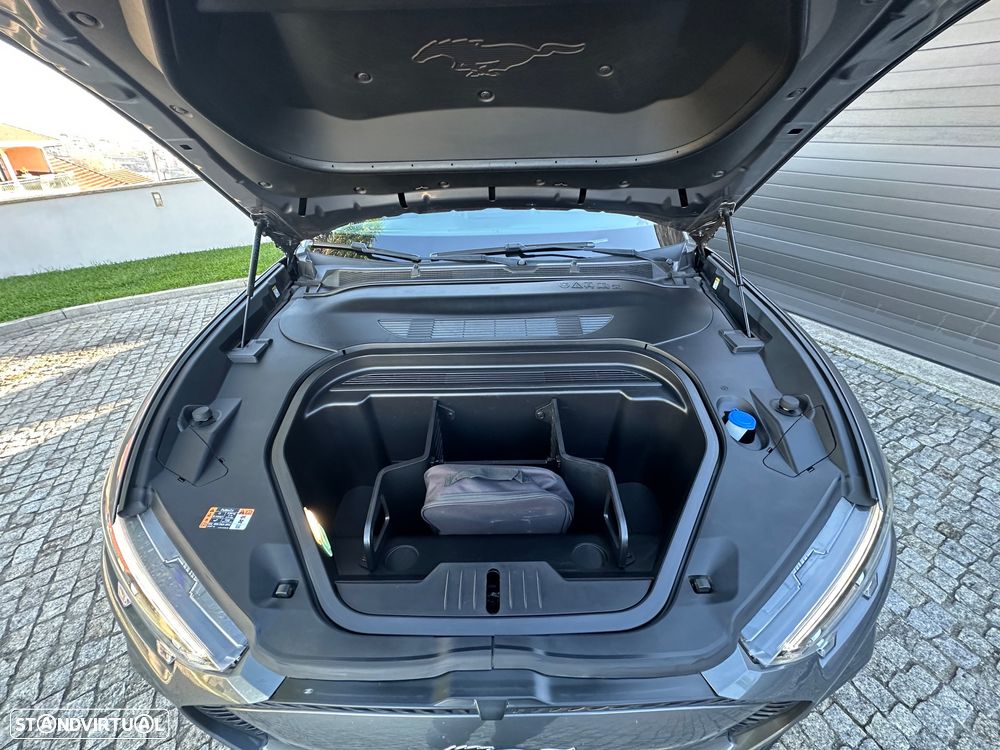 Ford Mustang Mach-E 75.7 kWh Premium AWD - 18