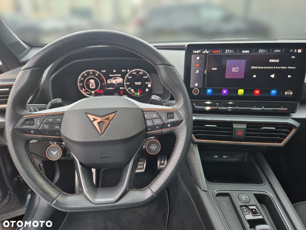 Cupra Formentor 2.0 TSI 4Drive VZ DSG - 13