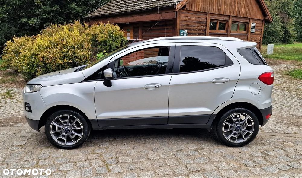 Ford EcoSport 1.0 EcoBoost Titanium ASS - 2