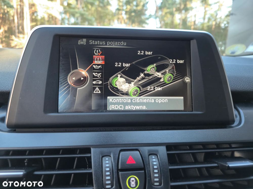 BMW Seria 2 218d Sport-Aut Luxury Line - 24