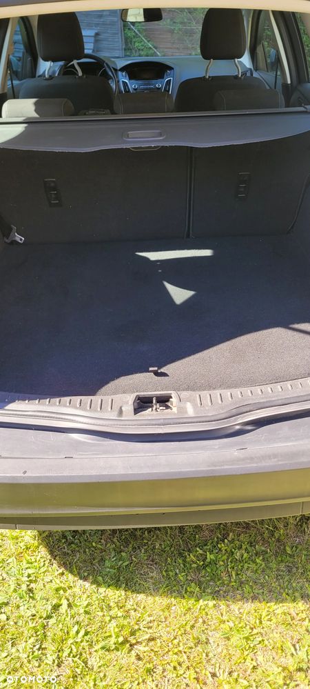 Ford Focus 1.5 EcoBoost Gold X ASS - 9