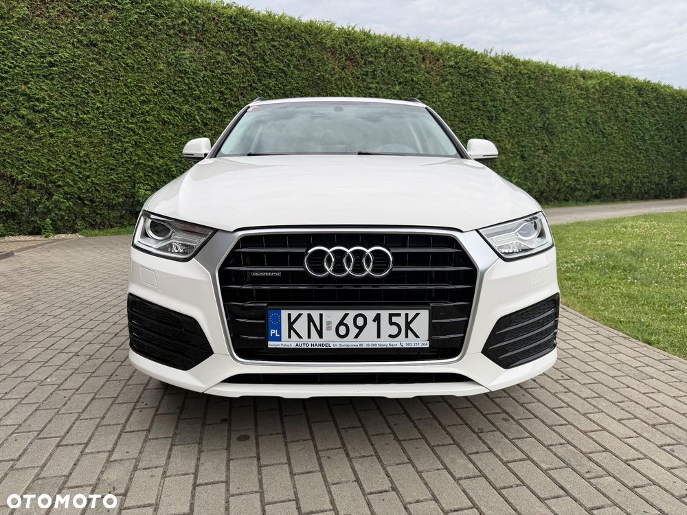 Audi Q3 40 TFSI Quattro Advanced S tronic - 3
